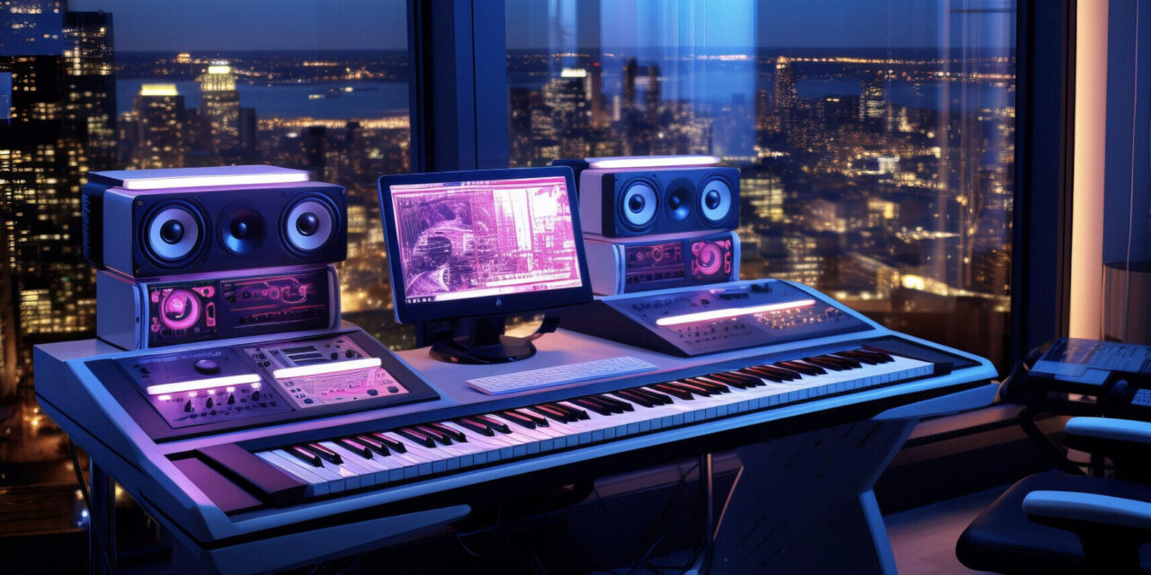 AI and Its Influence on Music Creation: The Future of Sound